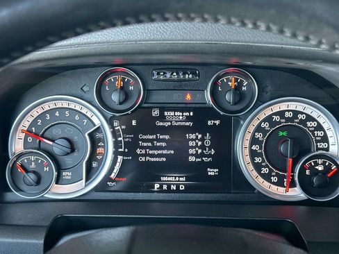Used 2014 RAM 1500 Big Horn RWD image 26