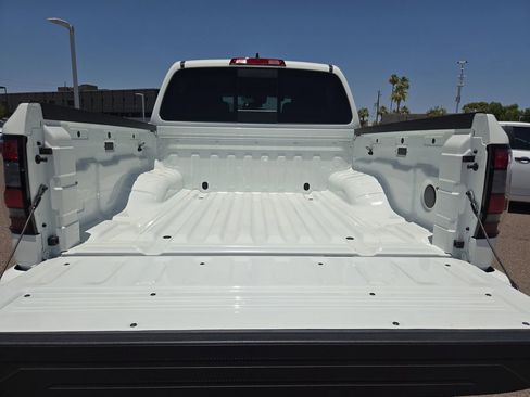 New 2025 Nissan Frontier SV RWD image 12