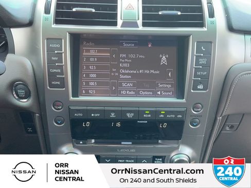 Used 2019 Lexus GX 460 Premium AWD/4WD image 24