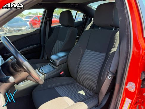 Used 2023 Dodge Charger SXT w/ Blacktop Special Edition AWD/4WD image 14