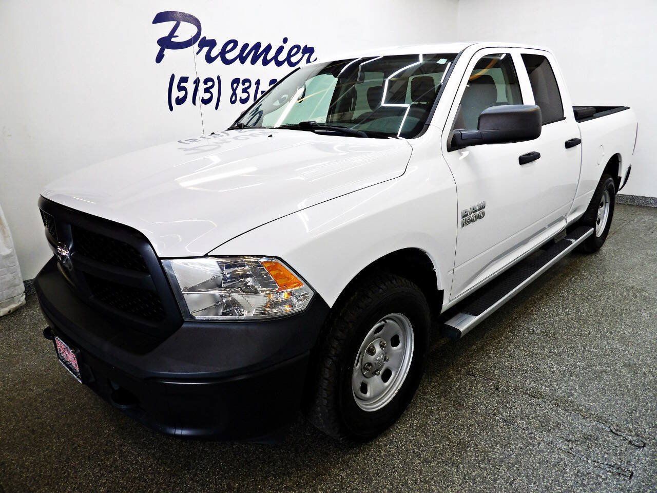 Used 2016 RAM 1500 Tradesman w/ Protection Group AWD/4WD image 1