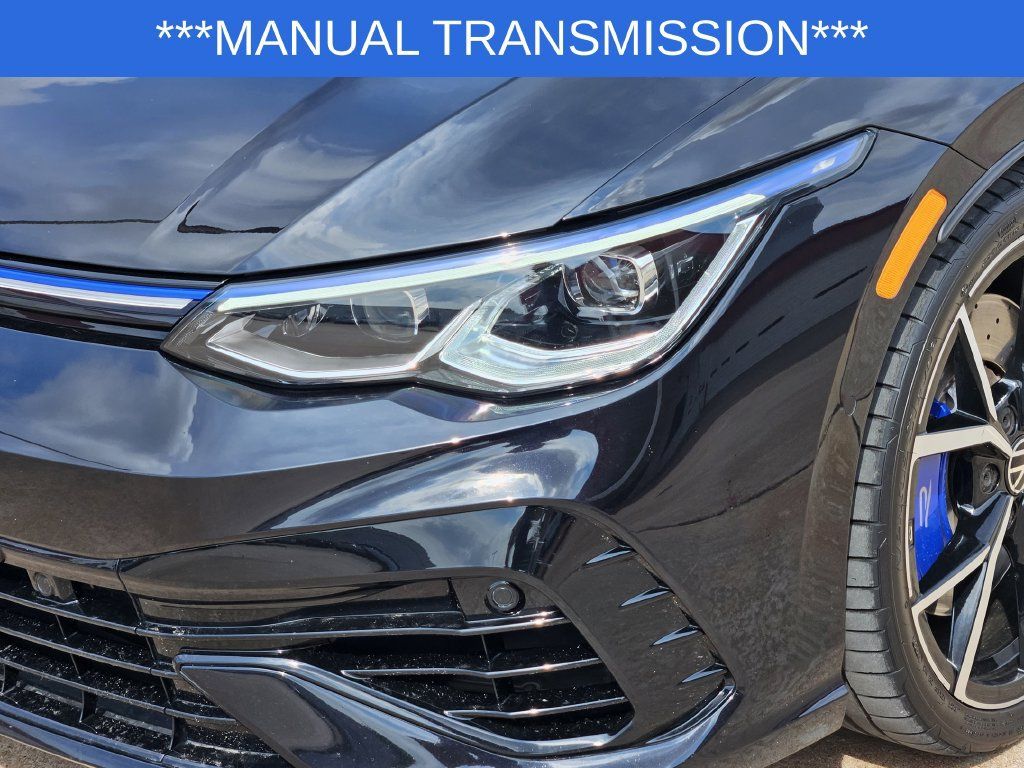 Used 2024 Volkswagen Golf R AWD/4WD image 9