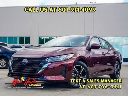 Used 2025 Nissan Sentra SV