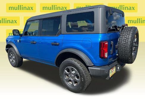 Certified 2025 Ford Bronco Big Bend AWD/4WD image 11