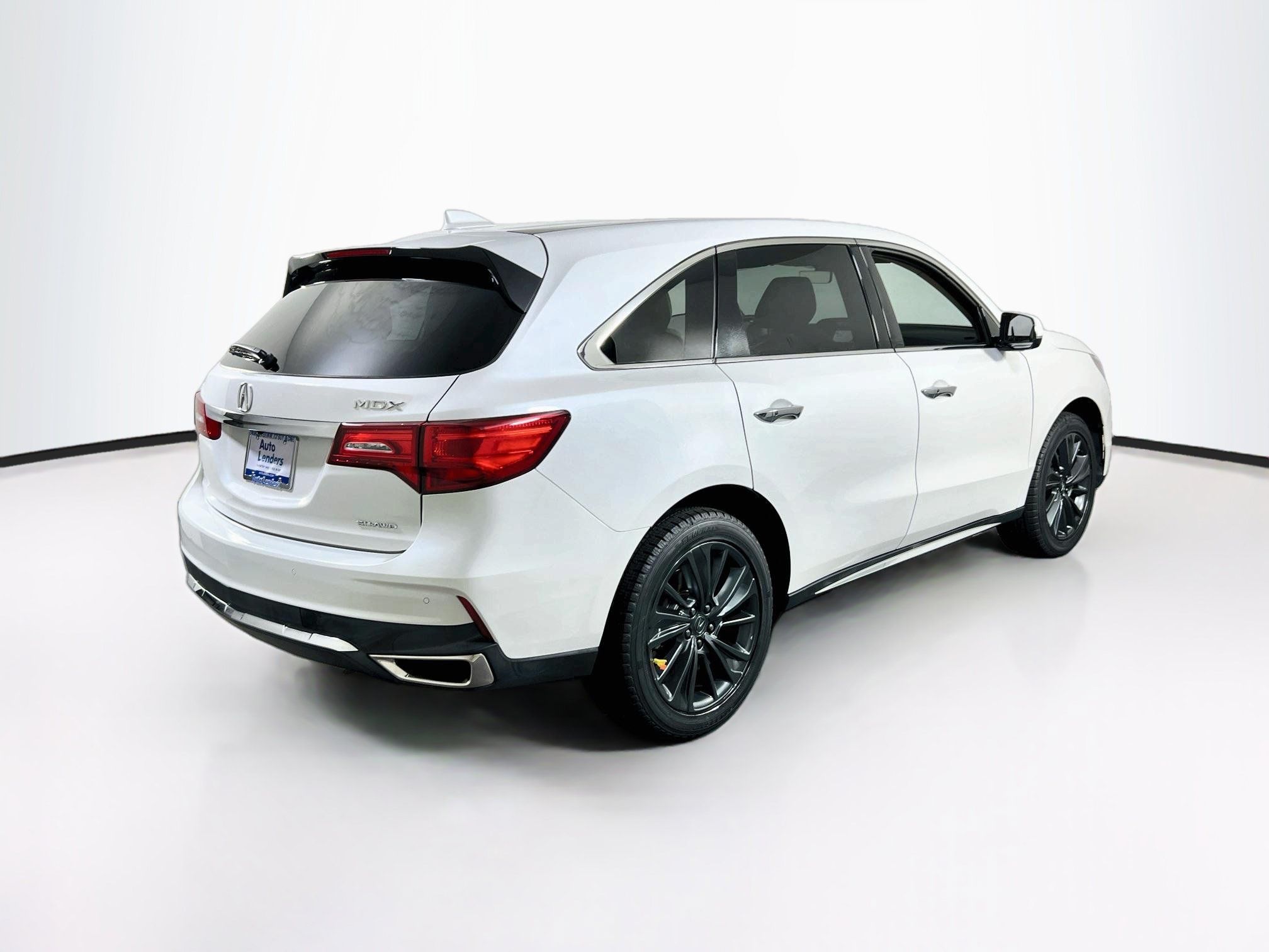 Used 2020 Acura MDX w/ Technology Package AWD/4WD image 5