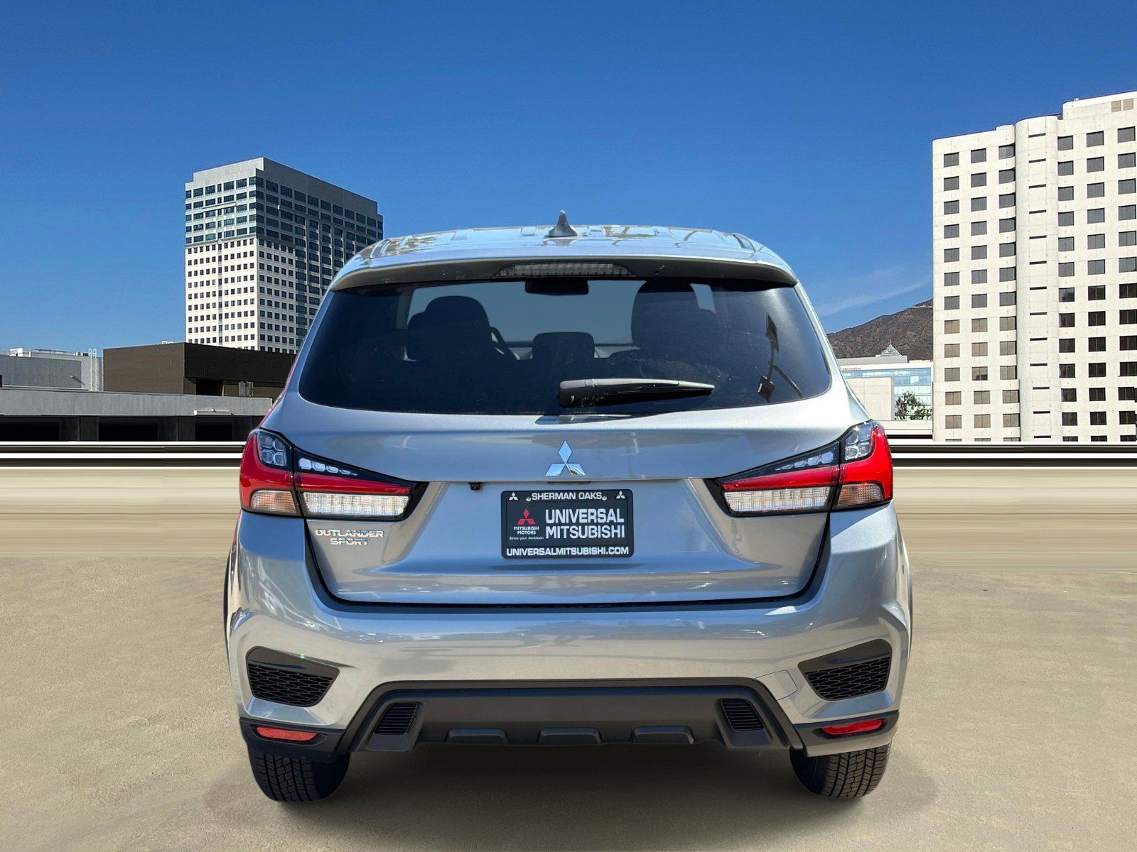 New 2027 Mitsubishi Outlander Sport FWD image 4