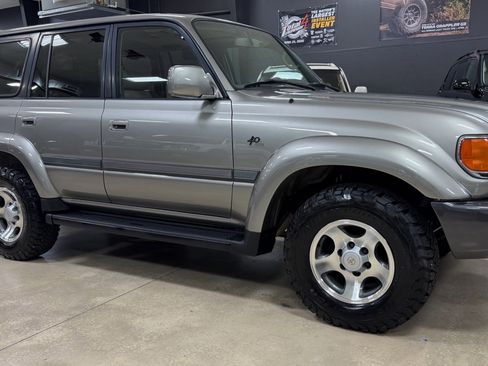 Used 1997 Toyota Land Cruiser AWD/4WD image 8