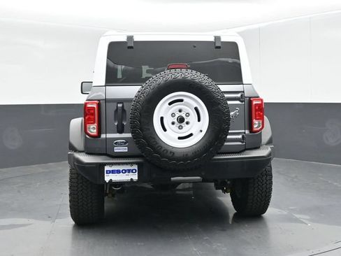 Certified 2025 Ford Bronco Heritage Edition AWD/4WD image 7