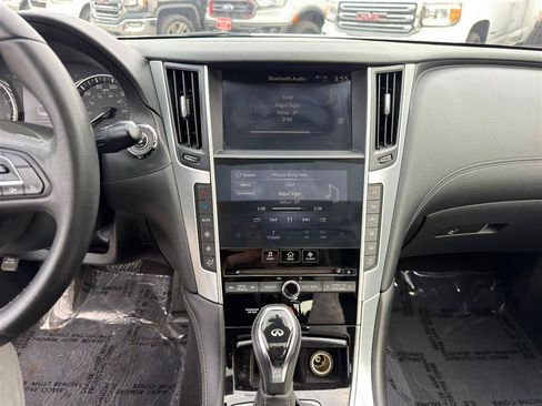 Used 2020 INFINITI Q50 Luxe RWD image 14