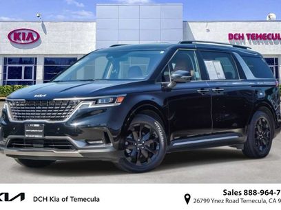 Certified 2024 Kia Carnival SX Prestige