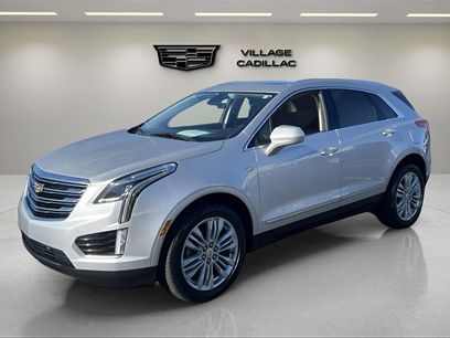Used 2019 Cadillac XT5 Premium Luxury