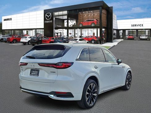 New 2026 MAZDA CX-90 3.3 Turbo S w/ Premium Plus image 4