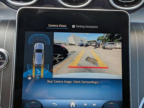 New 2026 Mercedes-Benz GLC 43 AMG 4MATIC image 12