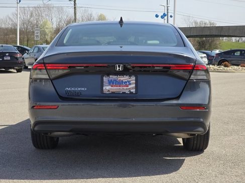 New 2026 Honda Accord LX image 16