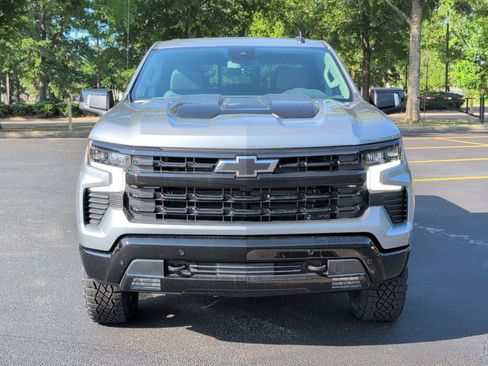 New 2026 Chevrolet Silverado 1500 LT Trail Boss w/ Safety Package AWD/4WD image 10