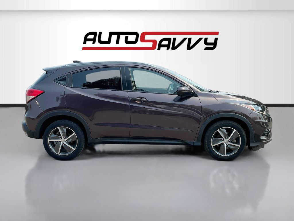 Used 2022 Honda HR-V EX image 8