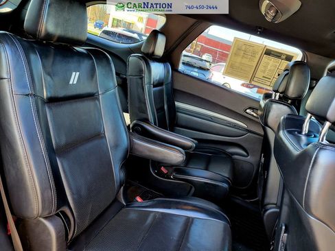 Used 2019 Dodge Durango R/T w/ Technology Group image 15