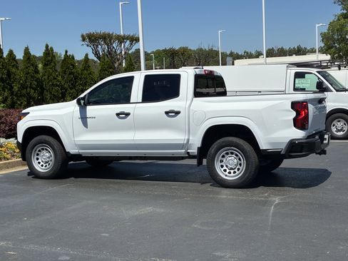 New 2026 Chevrolet Colorado W/T w/ Advanced Trailering Package RWD image 8