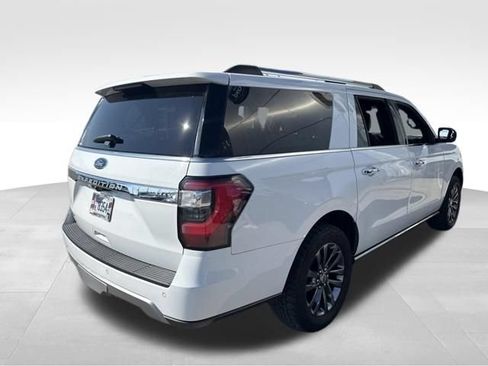 Used 2021 Ford Expedition Max Limited AWD/4WD image 4