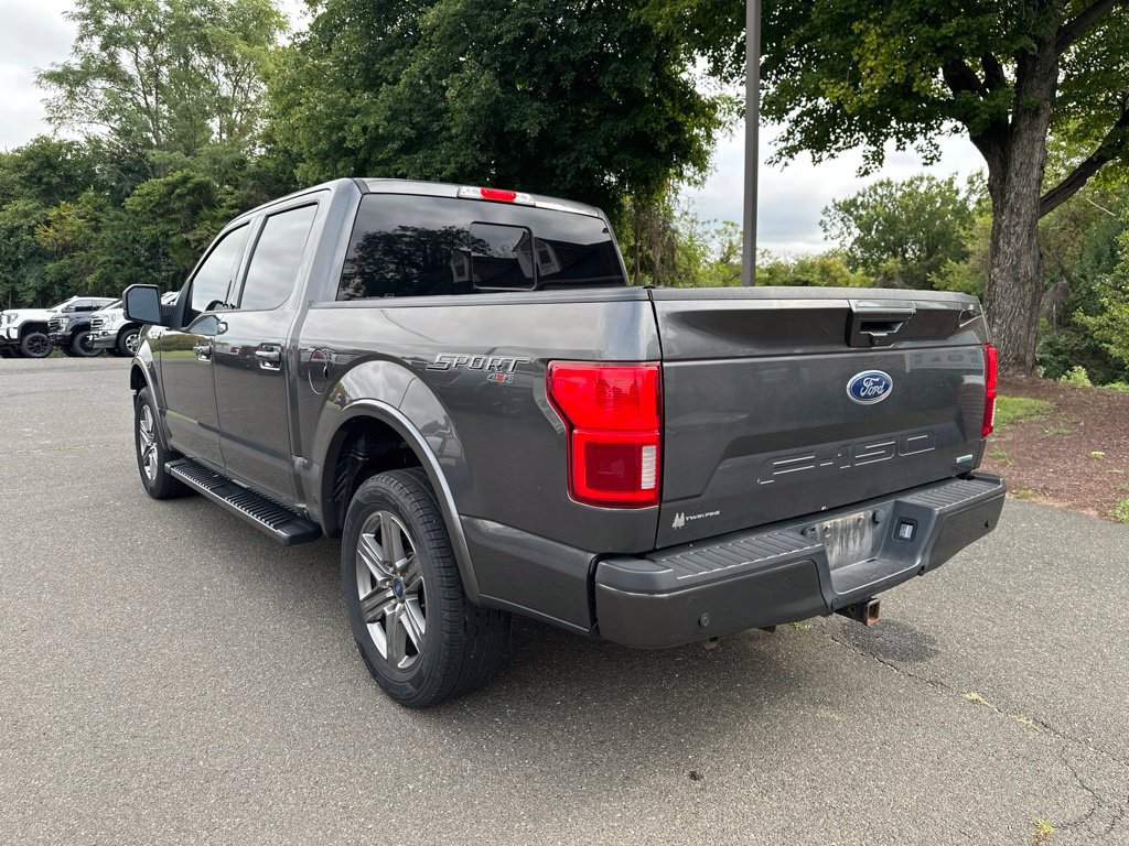 Used 2020 Ford F150 Lariat w/ Equipment Group 502A Luxury AWD/4WD image 9