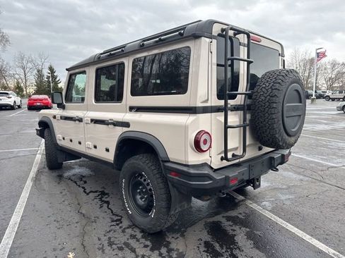 Used 2024 INEOS Grenadier image 7