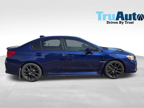 Used 2020 Subaru WRX Premium AWD/4WD image 4