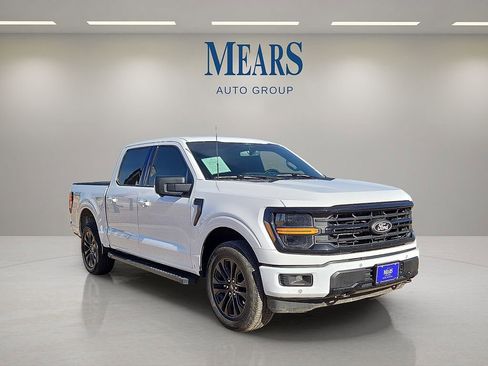 Used 2024 Ford F150 XLT w/ Equipment Group 302A MID image 7