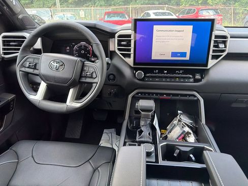 New 2026 Toyota Tundra Limited AWD/4WD image 23