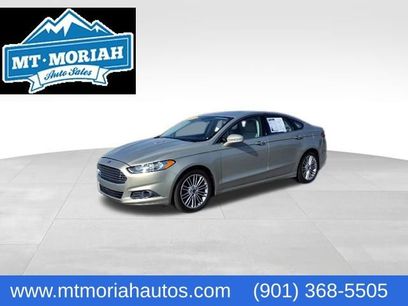Used 2015 Ford Fusion SE w/ Equipment Group 202A