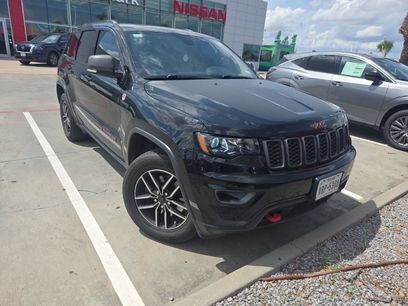 Used 2021 Jeep Grand Cherokee Trailhawk