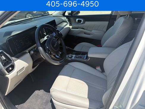 Used 2024 Kia Sorento SX Prestige AWD/4WD image 11