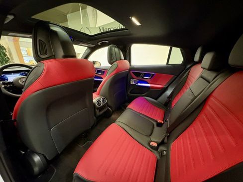 New 2026 Mercedes-Benz GLC 300 GLC 300 image 20