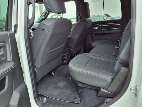Used 2025 RAM 2500 Big Horn AWD/4WD image 17