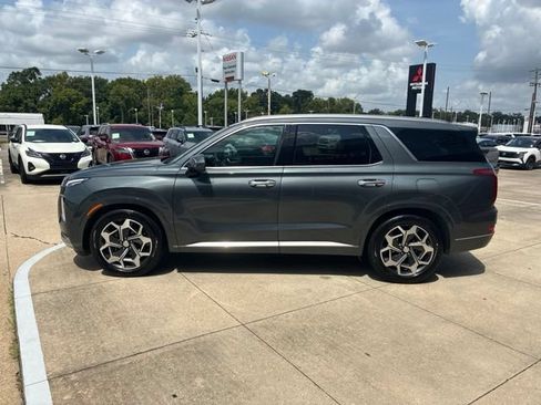 Used 2022 Hyundai Palisade Calligraphy w/ Cargo Package AWD/4WD image 4