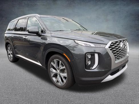 Used 2021 Hyundai Palisade SEL w/ Premium Package AWD/4WD image 11