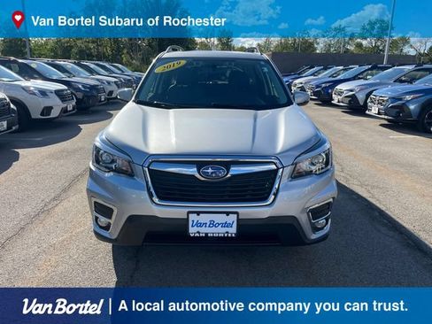Used 2019 Subaru Forester Limited AWD/4WD image 8