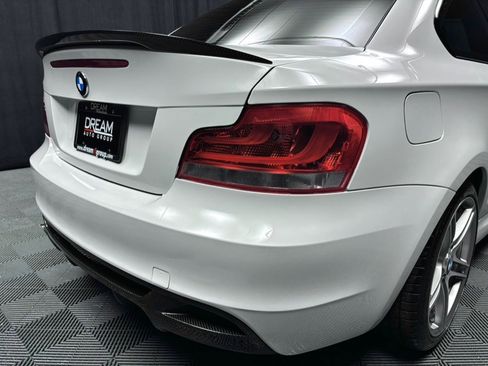 Used 2012 BMW 135i w/ M Sport Package w/ Premium Pkg image 14