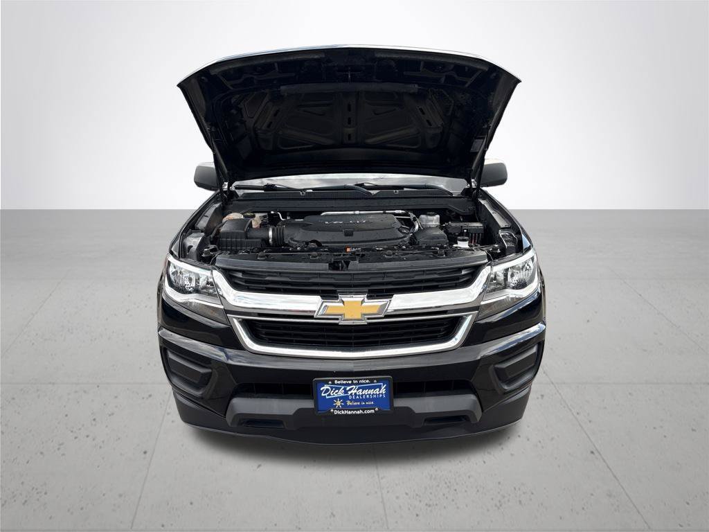 Used 2020 Chevrolet Colorado W/T RWD image 3