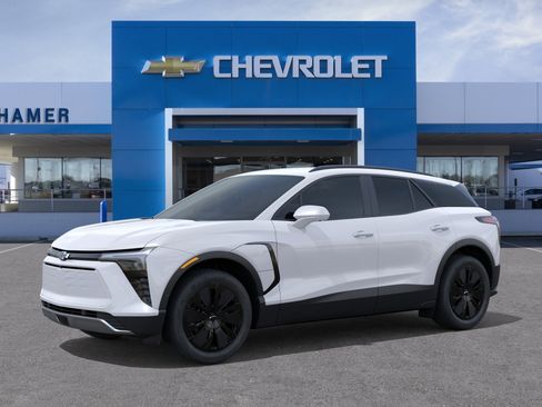 New 2026 Chevrolet Blazer EV LT FWD image 50