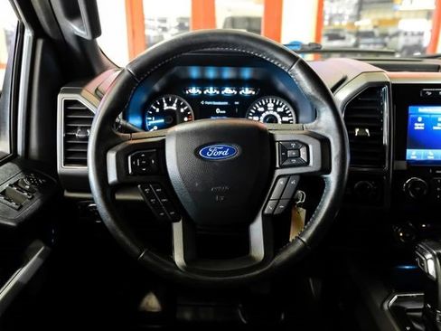 Used 2020 Ford F150 XLT w/ Equipment Group 302A Luxury image 16