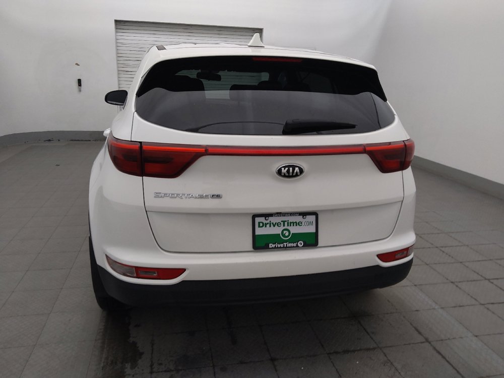 Used 2019 Kia Sportage LX FWD image 6