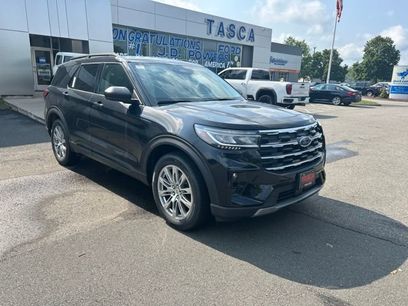 New 2026 Ford Explorer Active w/ Active Comfort Package