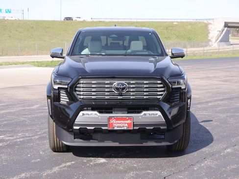 New 2026 Toyota Tacoma Limited image 4