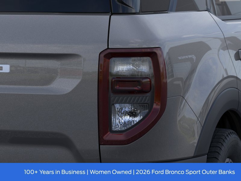 New 2026 Ford Bronco Sport Outer Banks w/ Outer Banks Tech Package+ AWD/4WD image 23
