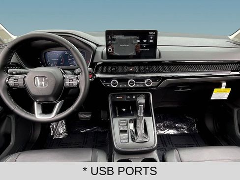 Used 2026 Honda CR-V EX-L image 7