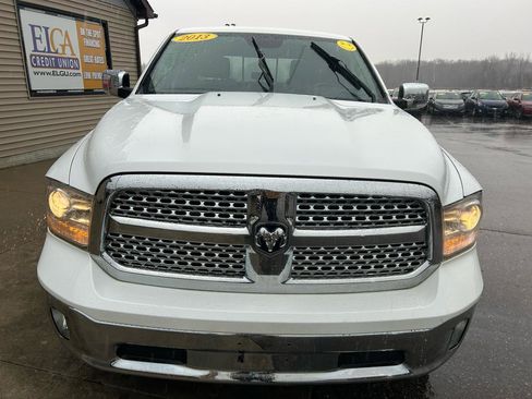 Used 2013 RAM 1500 Laramie w/ Convenience Group image 2