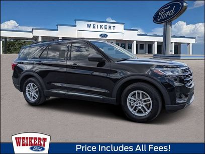 Used 2025 Ford Explorer Active