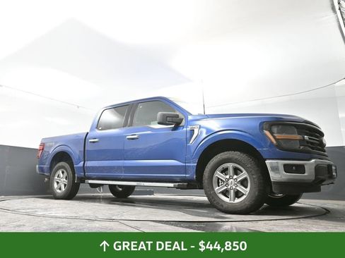 Used 2025 Ford F150 XLT w/ Equipment Group 301A Standard image 26