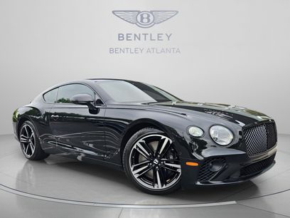 Certified 2023 Bentley Continental GT Mulliner
