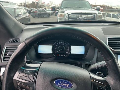 Used 2016 Ford Explorer Sport image 12